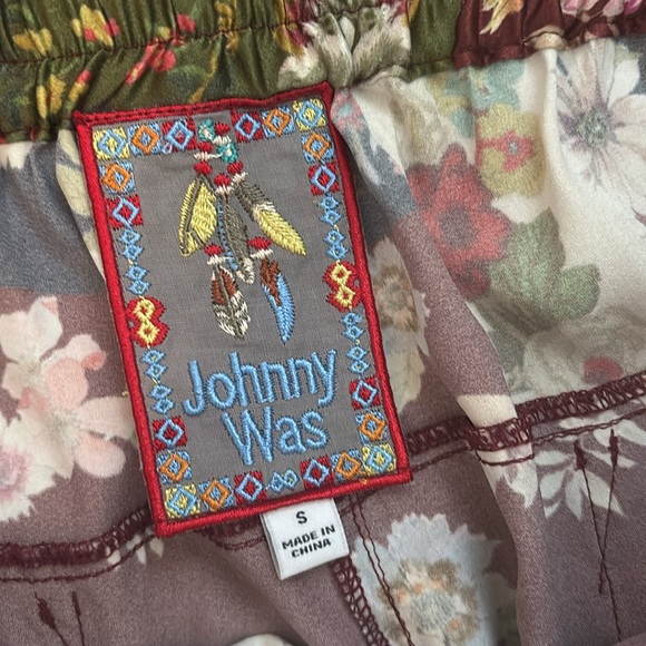 Johnny Was Laurie Presley jogger - Picture 5 of 6